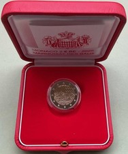 Monaco 2 Euro Commemorativi