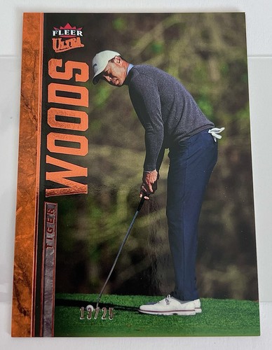 Tiger woods 2026 - upper, deck