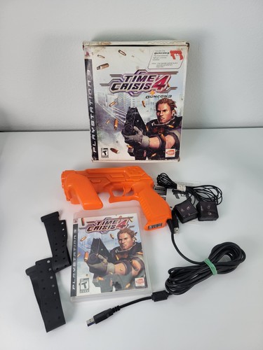 Time crisis guncon 3 - time,