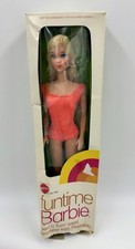 Vintage 1974 Funtime Barbie