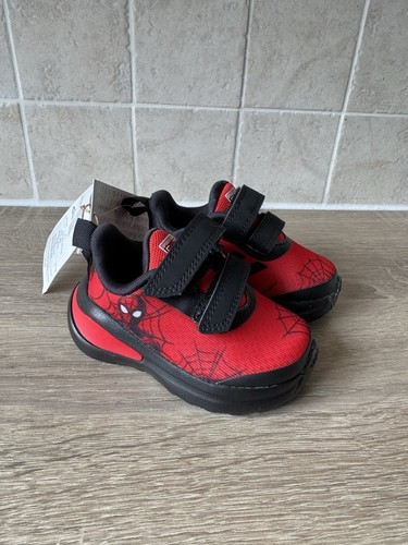 Adidas marvel spiderman - spiderman, scarpe