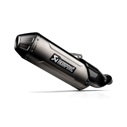 Akrapovic line terminale - ti,