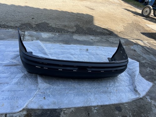 Paraurti bumper posteriore - bumper,