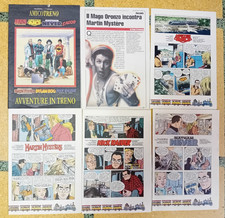 AMICO TRENO PRESENTA AVVENTURA