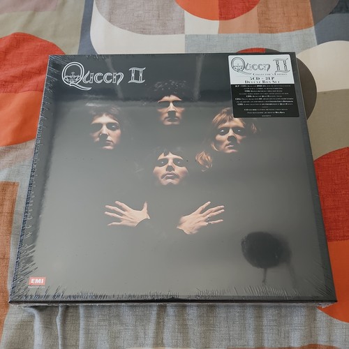 Queen collectors - queen, ii