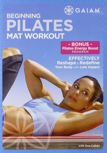 Pilates beginning mat - beginning,