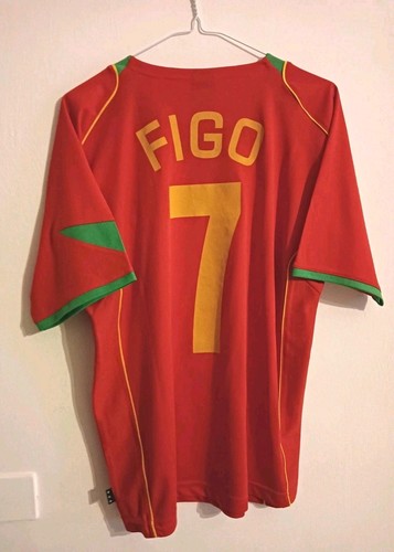 Figo maglia calcio - 7,
