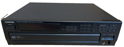 Kenwood r4070 player - kenwood, 5