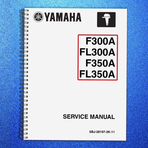 Yamaha f300a fl300a - yamaha, f350a