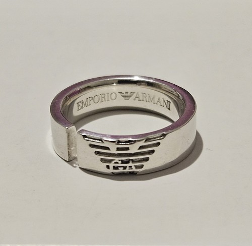 Anello unisex emporio armani - unisex,