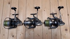 3 rulli carpa Daiwa Windcast Z