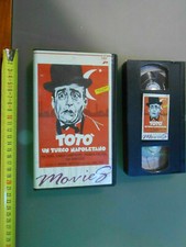 VIDEOCASSETTE VHS CASSETTE