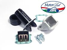 Collettore lamellare carter