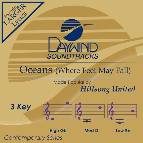 Oceans where feet may - oceans, fall