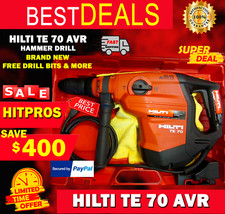 HILTI TE 70 AVR COMBIHAMMER