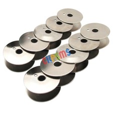 10pcs #97949 BOBBINS FIT for SINGER 131W 132K 133K 133K12, 133K15, 133K17 136K