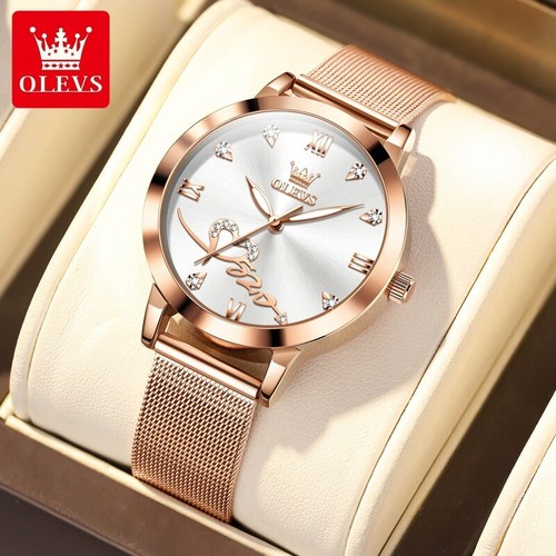 Olevs orologio donna quarzo - donna,