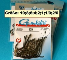 Gamakatsu F314 tutte le taglie