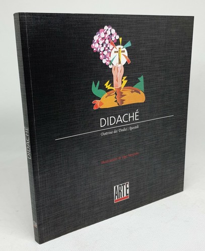 Didaché dottrina dei - didaché,