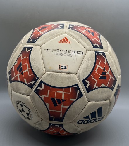 Pallone calcio adidas raro - da,