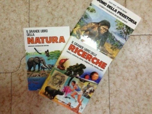Lotto stock libri per - lotto, f6
