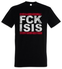 Shirt isis fck - -, run