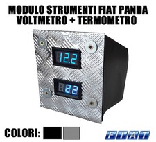 FIAT PANDA 1° SERIE -