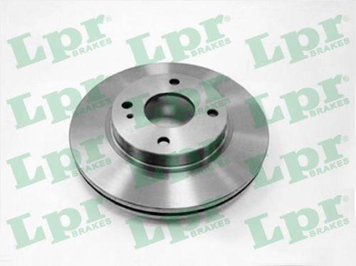 Disco freno ford fiesta - disco,