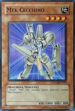 Mek Cecchino - Comune - Structure Deck i Mek Devastatori - SDMM-IT007 - Itali...