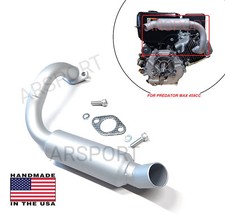 Exhaust Muffler pipe