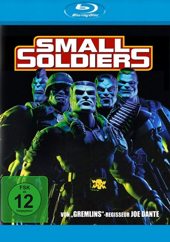 Small soldiers - soldiers, (david