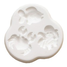 Stampo in silicone per pasta