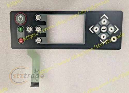 1pz tastiera membrana nuova - tastiera,
