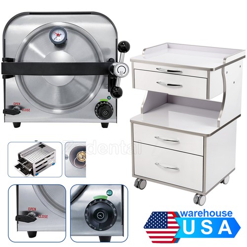 Esterilizzatore dentale - , di