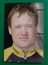 CYCLISME carte cycliste