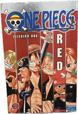 One Piece Red Manga tedesco