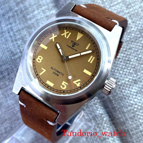 Orologio uomo 38mm miyota 8215 - 38mm,