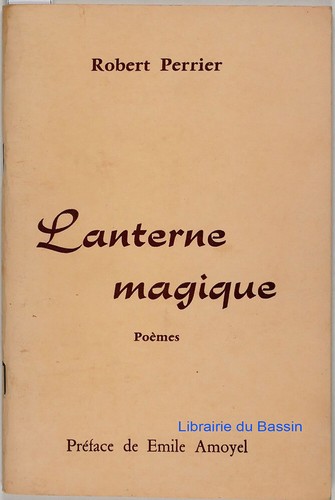 Lanterne magique robert - magique,