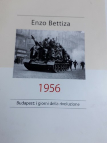 Enzo bettiza 1956 budapest i - enzo,