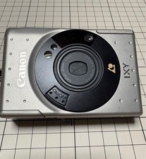 Canon IXY fotocamera pellicola