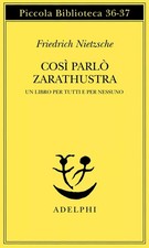 Così parlò Zarathustra. Un