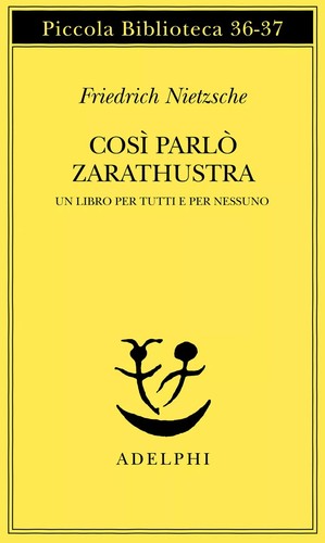 Così parlò zarathustra un - così,