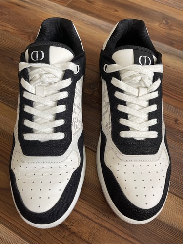 Sneakers basse christian - christian, dior