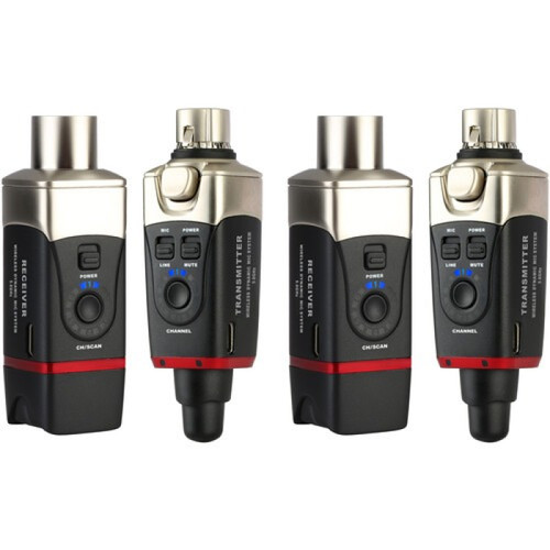 Xvive u35d doppio sistema - xvive,