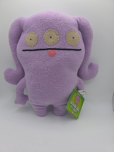 Uglydoll citizens quippy raro - uglydoll,