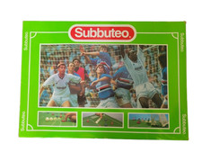 Subbuteo Table Soccer Set