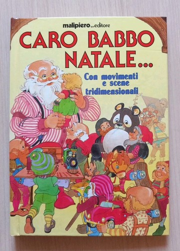 Caro babbo natale movimenti - natale,