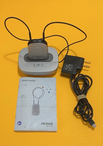 Telecomando phonak compilot - compilot, ii