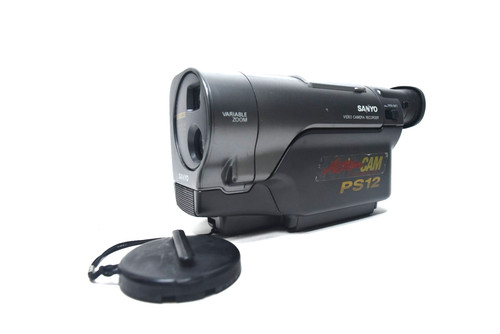 Videocamera pellicola cassetta