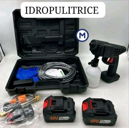 Idropulitrice pistola - idropulitrice,